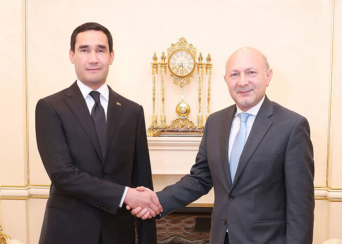 Источник фото: tdh.gov.tm