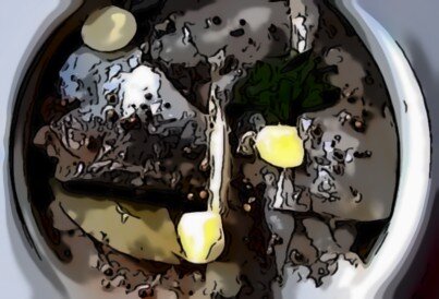 Филе сельди соленое