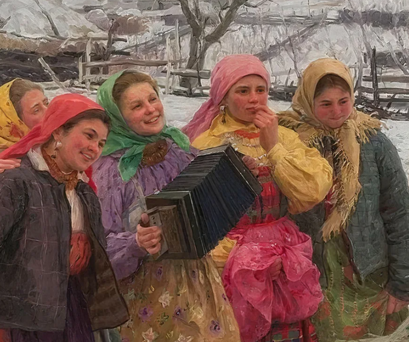 Масленица