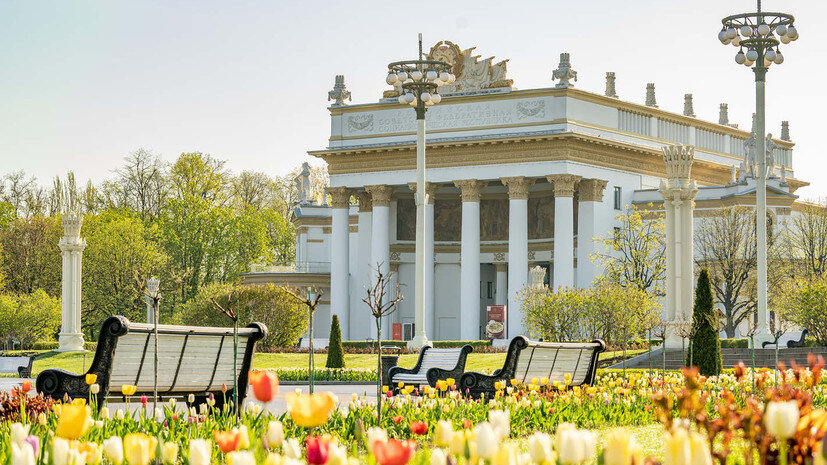    Пресс-служба ВДНХ