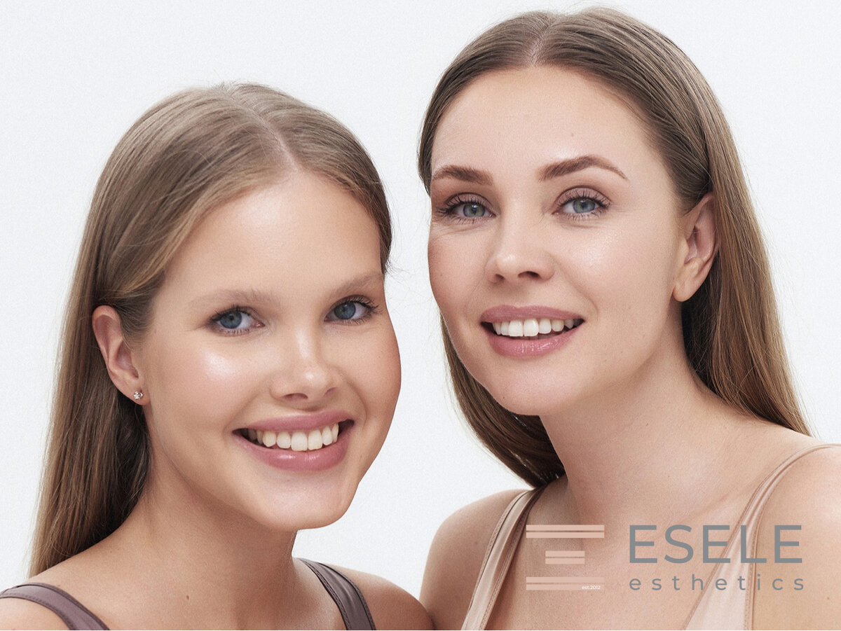 Правильный уход за лицом помогает разгладить заломы и морщины. Фото © Центра эстетики и косметологии ESELE