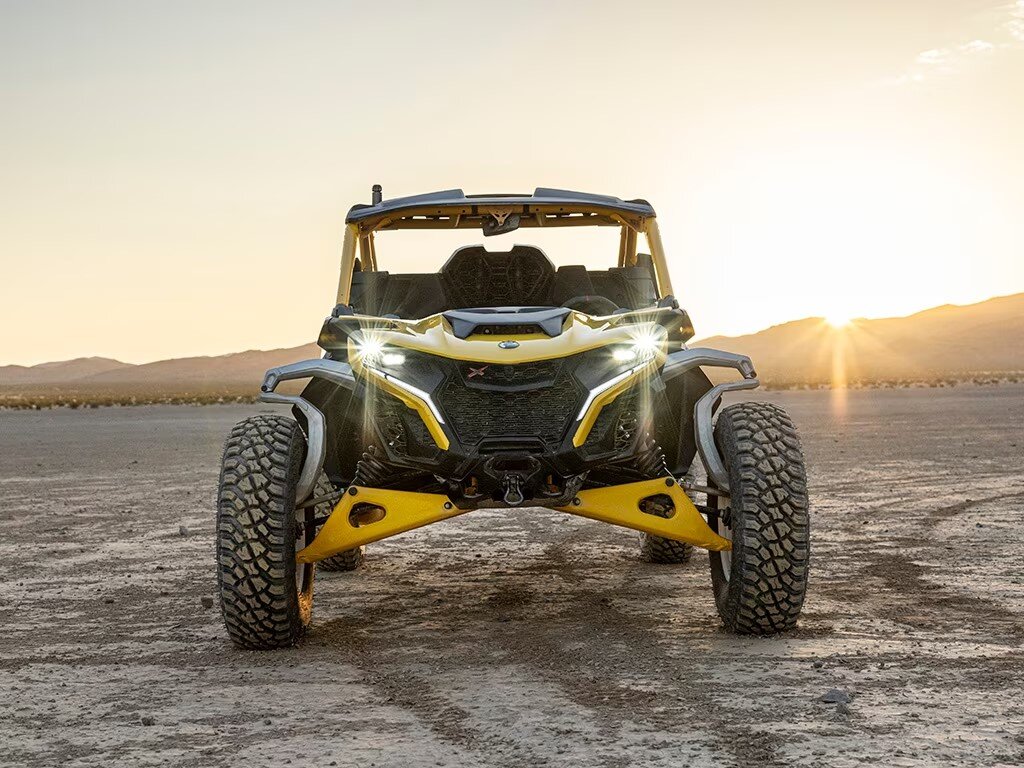 Багги BRP Maverick x3