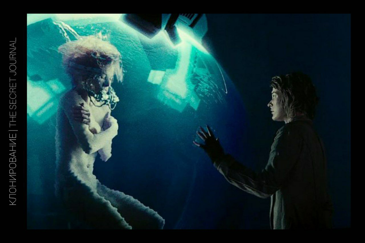 Кадр: фильм «Обитель зла»