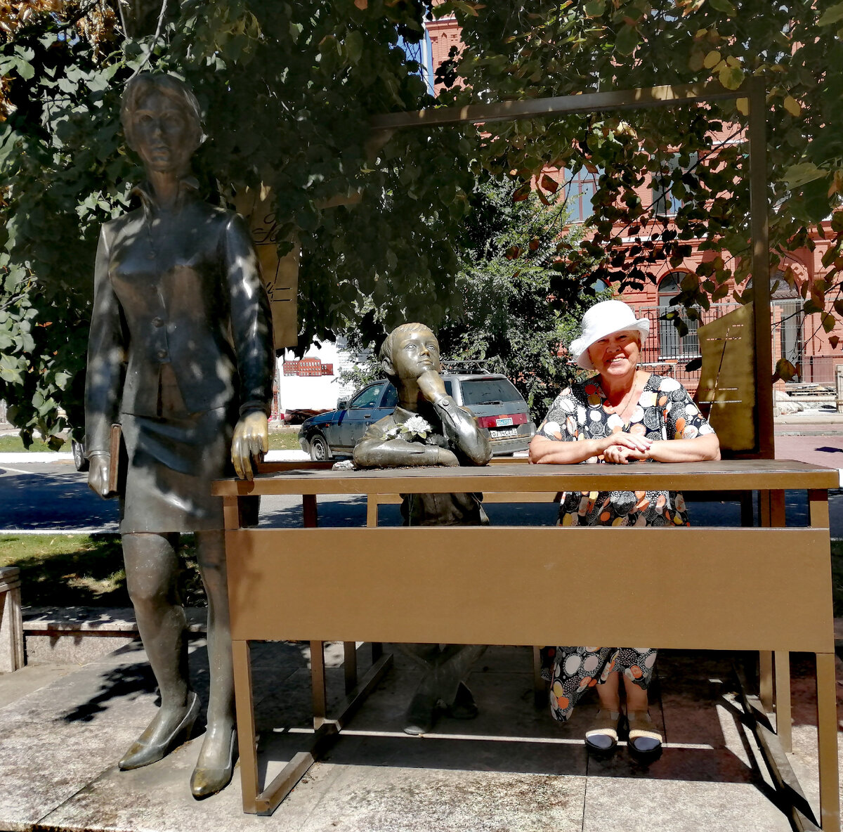 Белгород, август 2023 года