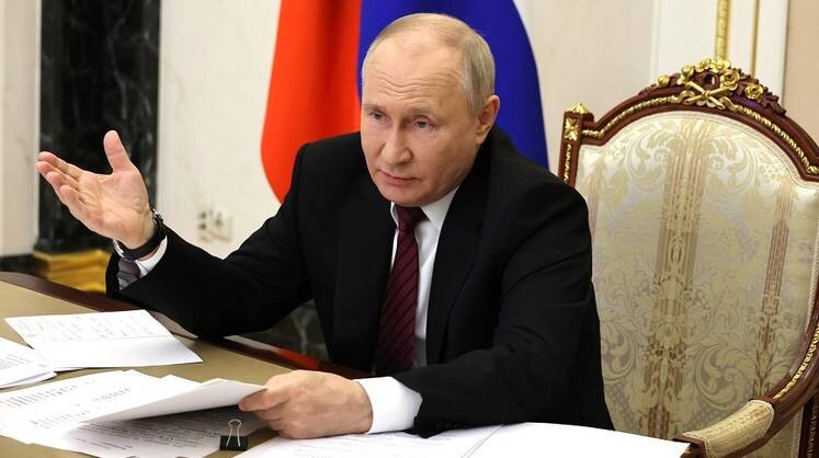    Сайт президента РФ