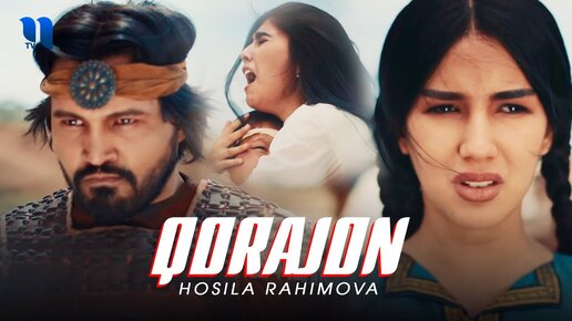 Hosila Rahimova - Qorajon Official Music Video)