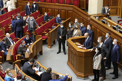 ФОТО:  © VOLODYMYR TARASOV/ KEYSTONE PRESS AGENCY/GLOBALLOOKPRESS