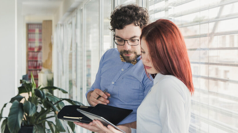    Осмотр квартиры © Freepik