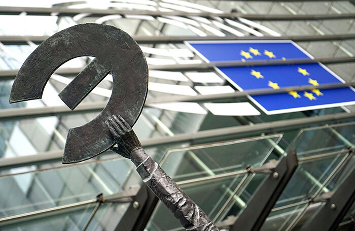    Daniel Kalker/DPA/TASS