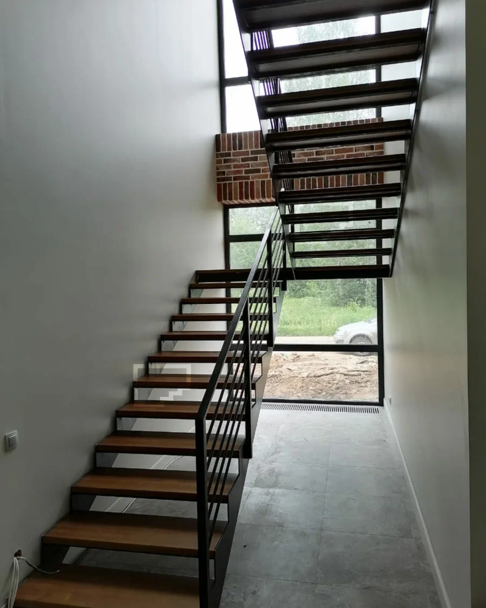 Лестницы в стиле лофт: создаем пространство с характером🔥 | Завод ...