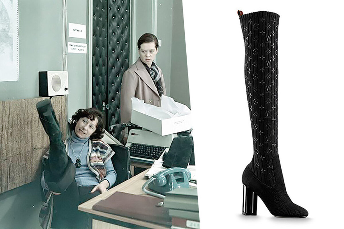 Хорошие сапоги, надо брать