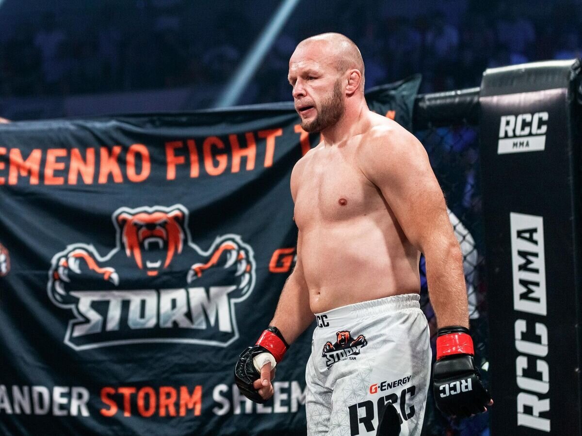    Александр Шлеменко© Пресс-служба RCC