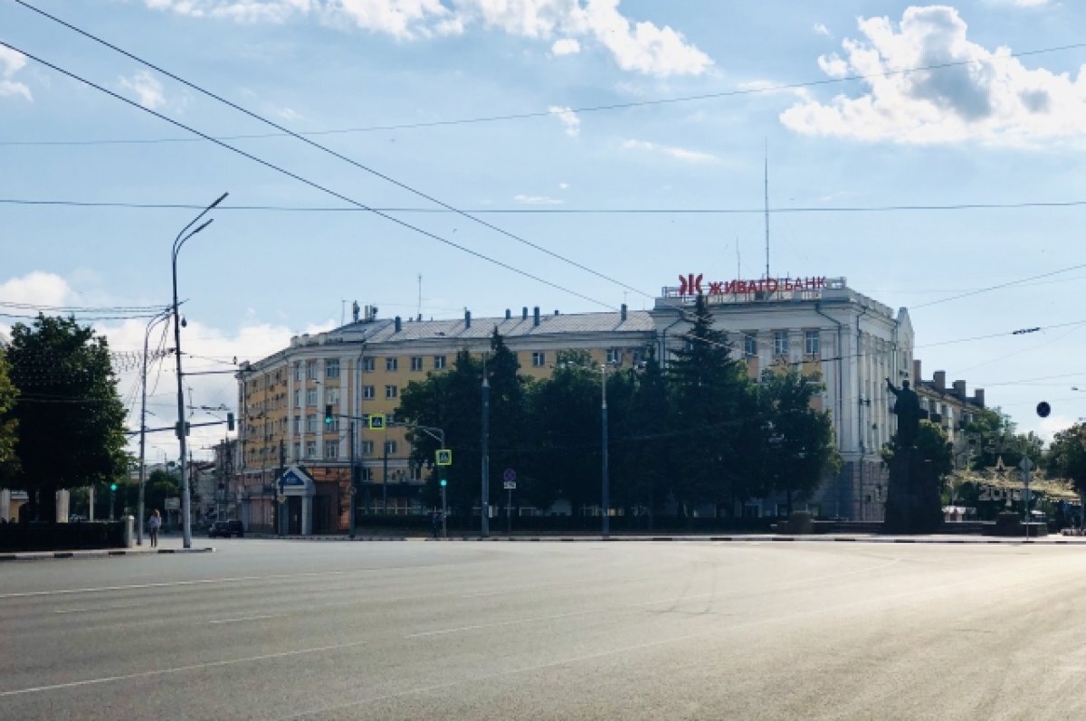 Пл ленина 2. Пл. Ленина новый знак Рязань. Телевизор на площади Ленина Рязань. Площадь разметки. Структура администрации Рязани.