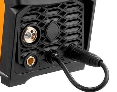 Внешнее переключение полярности