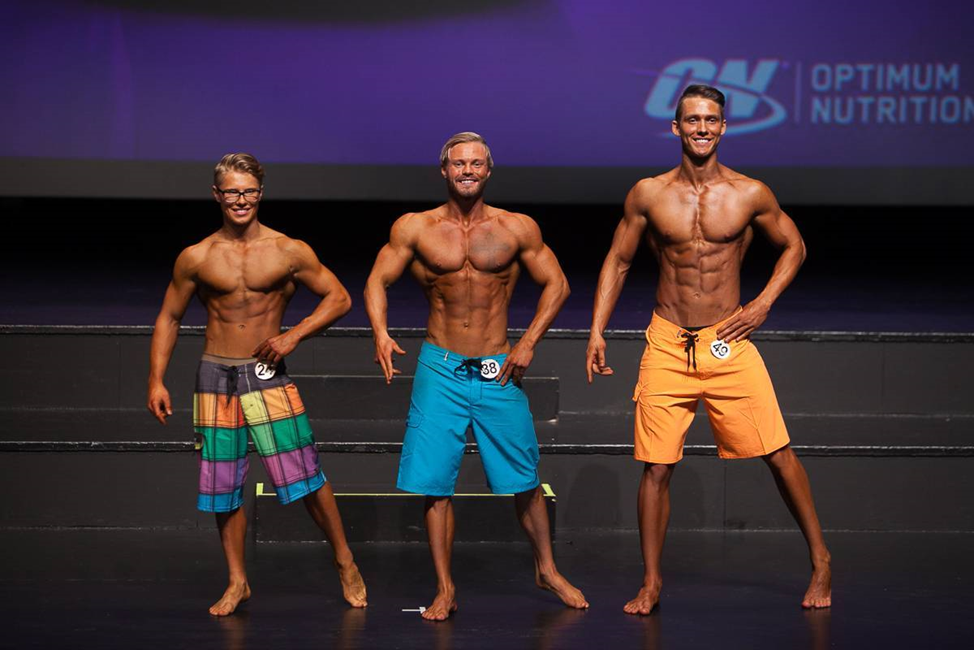 Men s physique