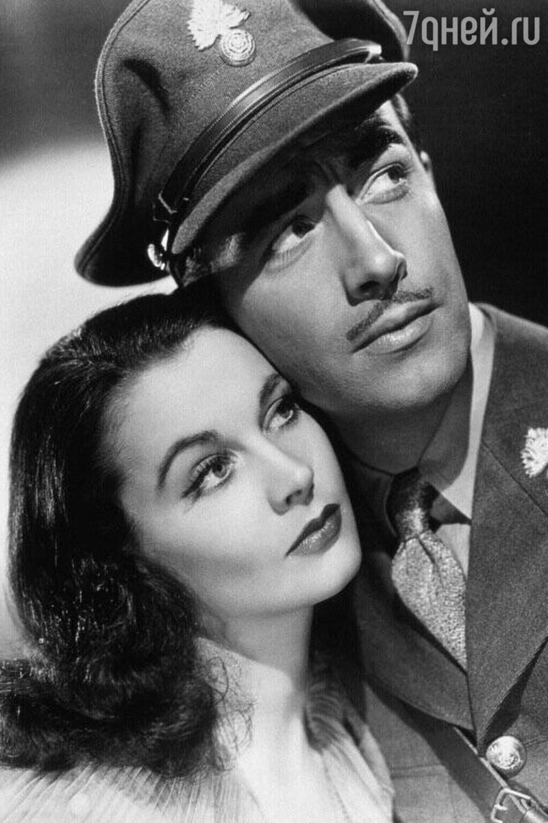    «Мост Ватерлоо», 1940 промо к фильму