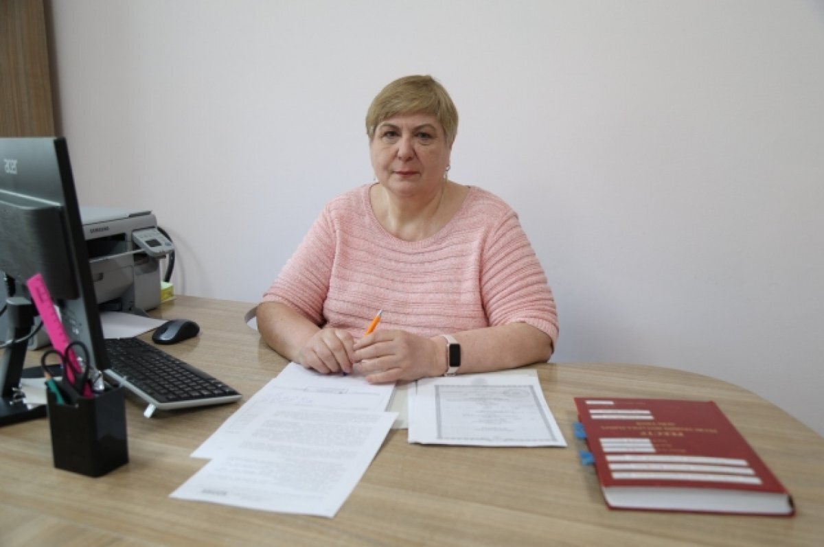    Член правления Федеральной нотариальной палаты Людмила Глуховченко.