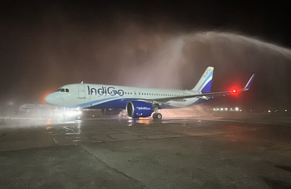 Авиакомпания IndiGo запустила прямые рейсы из Дели в Ташкент | Новости  Узбекистана Podrobno.uz | Дзен