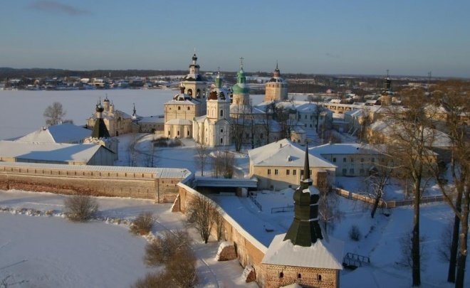  
Фото: kirillov-monastyr.ru