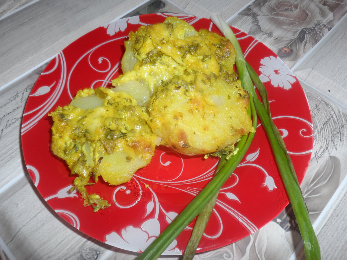 Мой пошаговый рецепт 