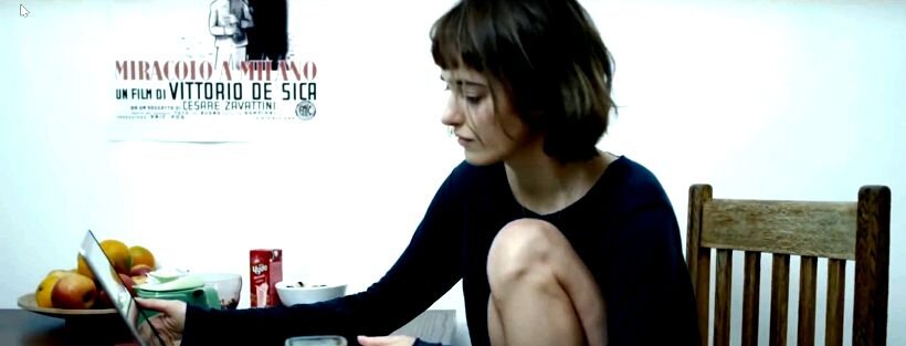 Кадр из фильма «Такое настроение...»