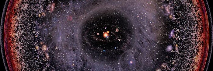 Вселенная — единое целое