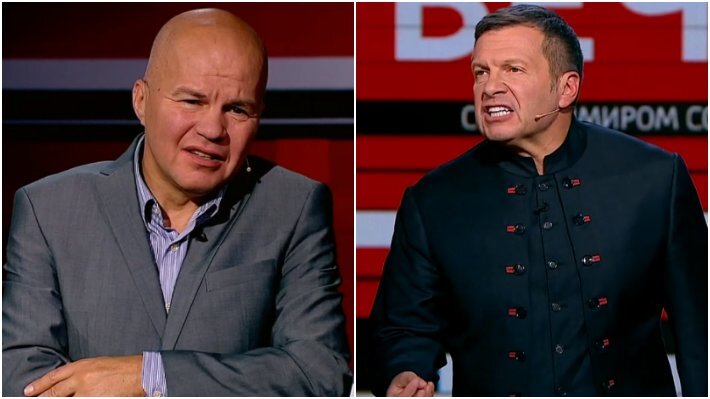 Вечные герои наших ток-шоу.