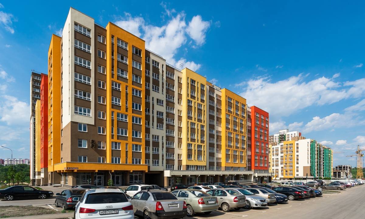 Фото предоставлено пресс-службой девелоперской компании «Столица Нижний»