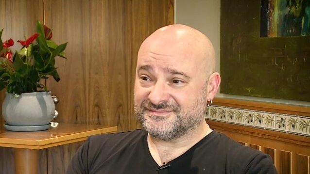 Дэвид Дрейман