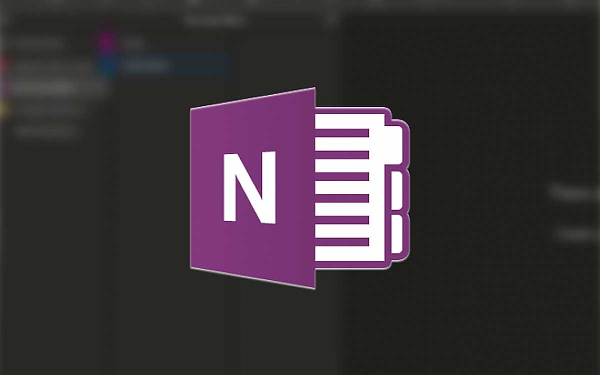 Верните старую панель. ONENOTE на темном фоне.