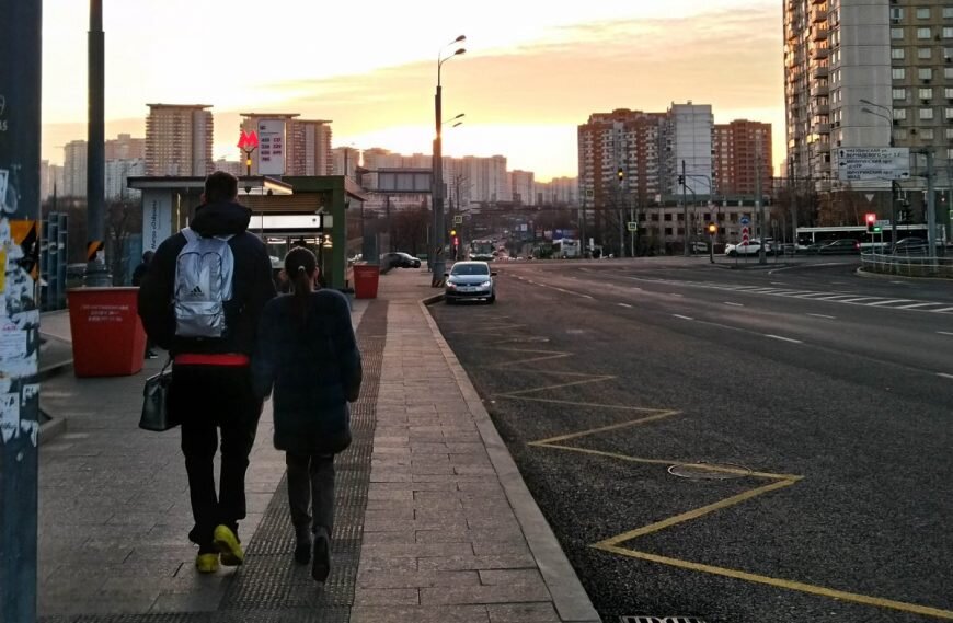 Очаково-Матвеевское глазами жителя для желающих переехать в Москву | Не ...