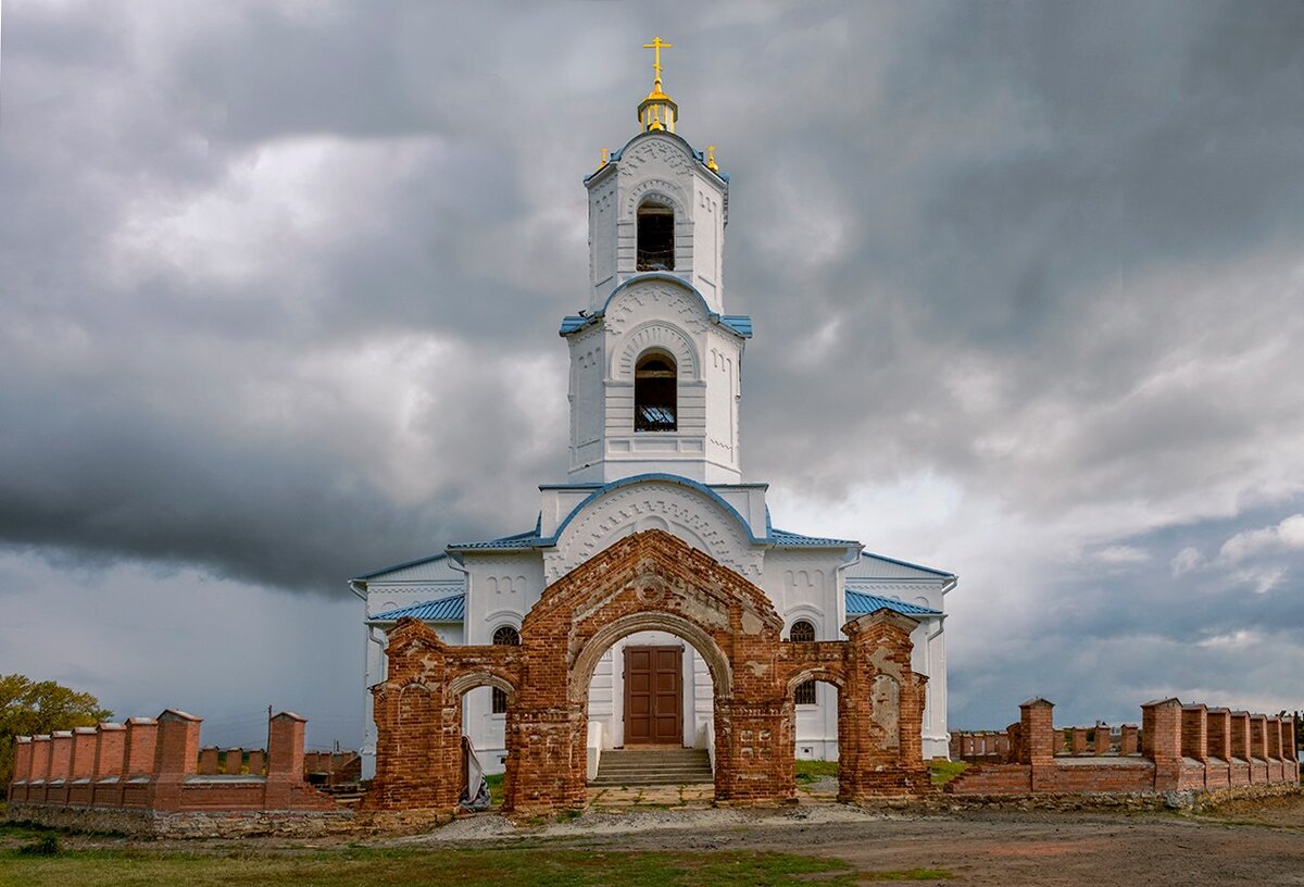 храмы челябинской области