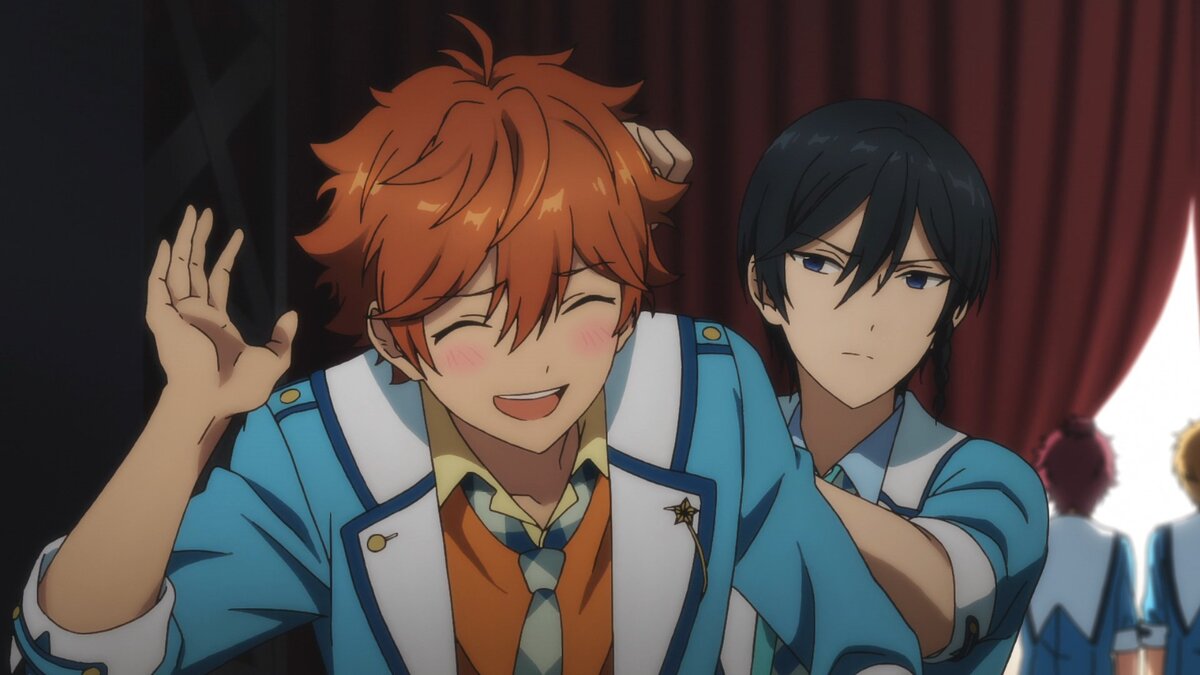 Ensemble stars