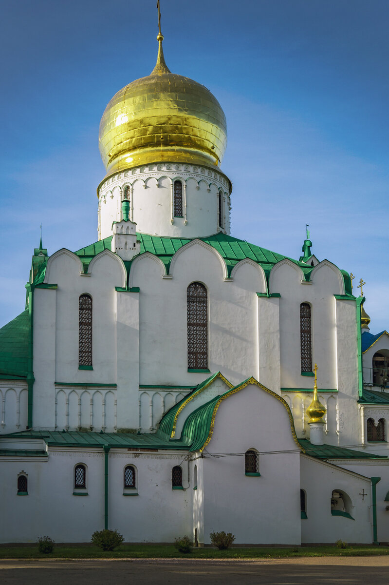 Феодоровский Государев собор в Федоровском Городке