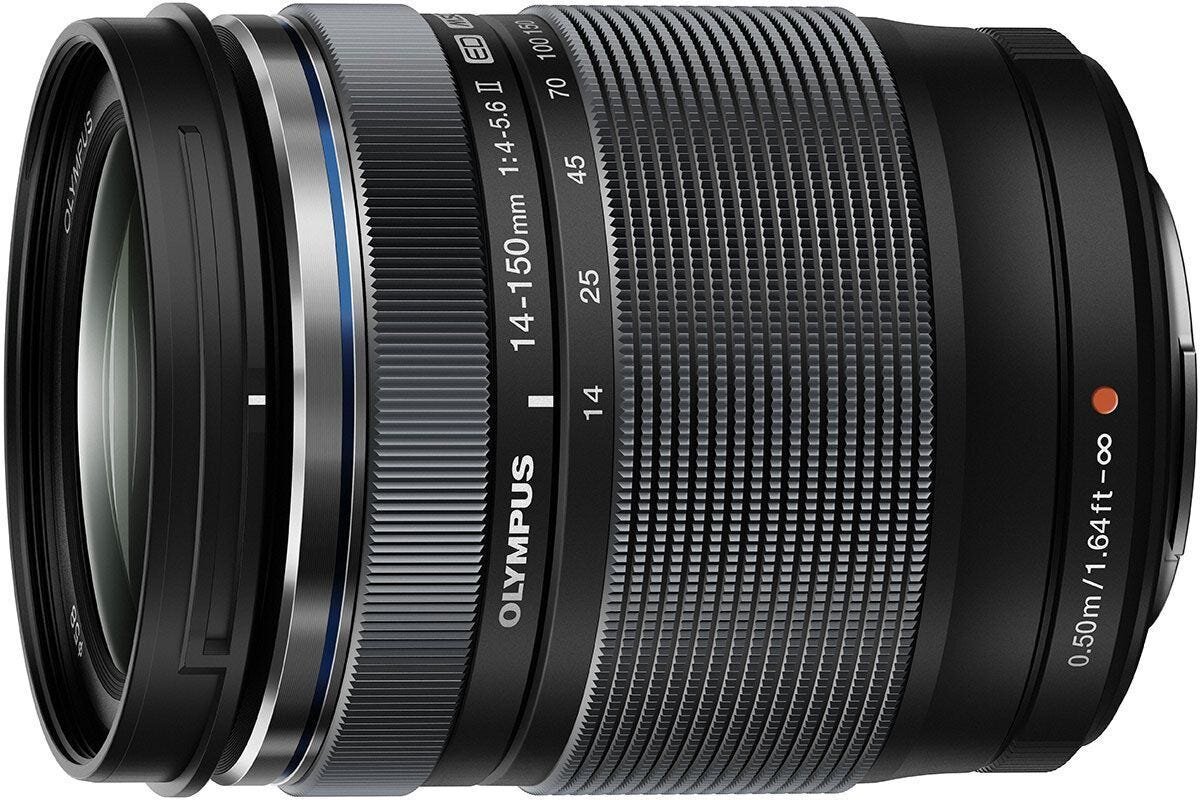 M.ZUIKO DIGITAL ED 14‑150MM F1:4.0‑5.6 II