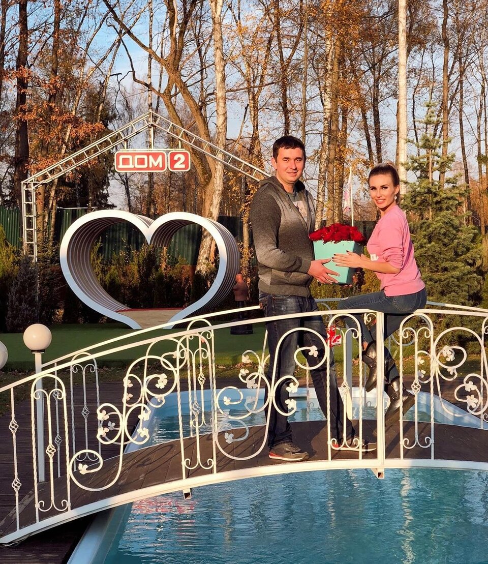 Андрей и Роза отметят свадьбу на Сейшелах
Фото: «Инстаграм»