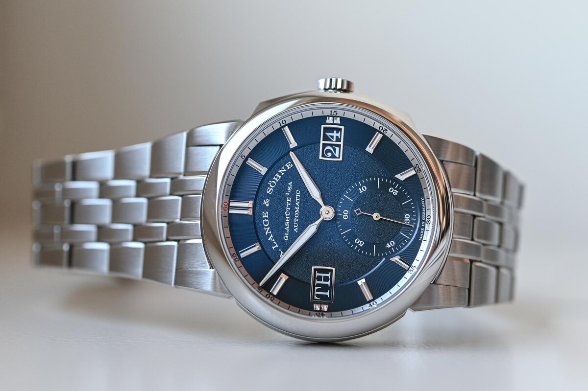 A. Lange & Söhne Odysseus ref. 363.179. Фото: monochrome-watches.com