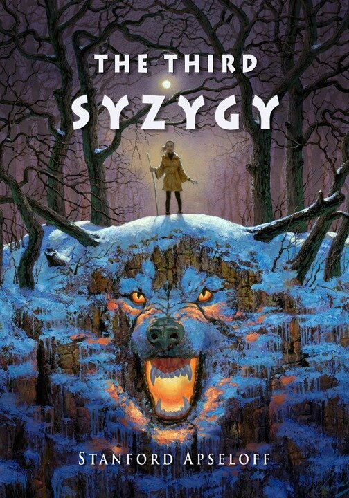 Обложка книги Стенфорда Апселова