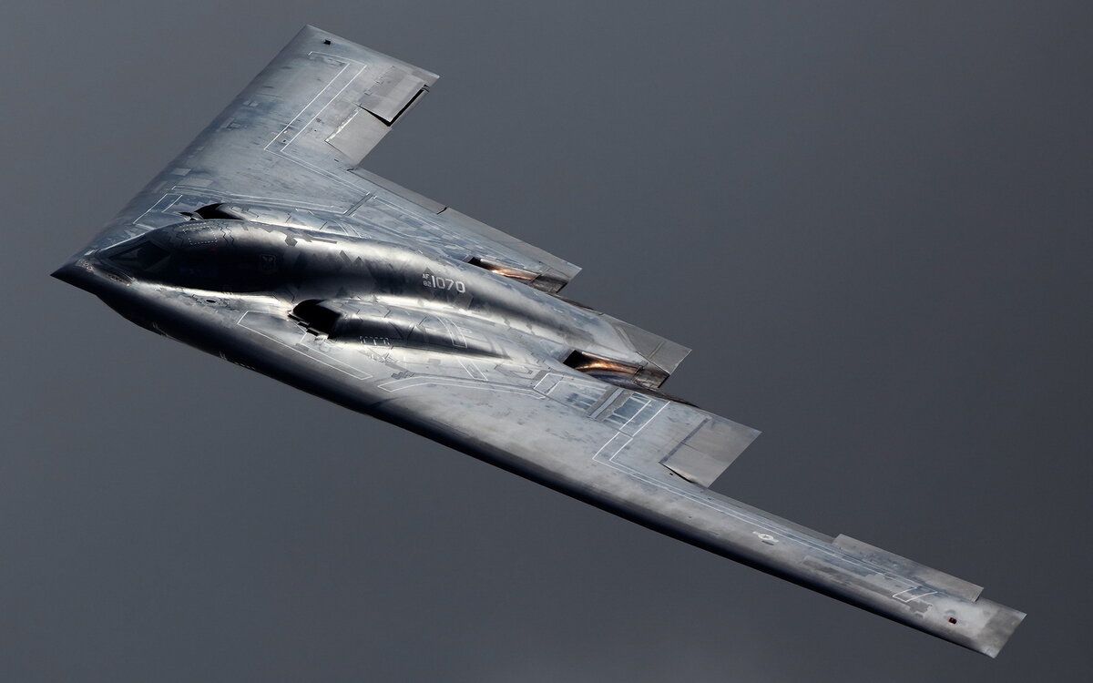 B-2 Spirit