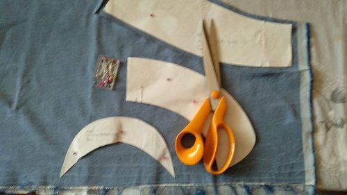 Подготовка деталей