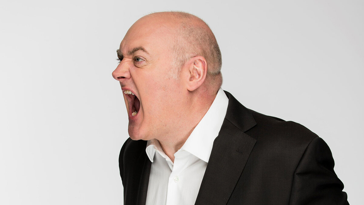 Dara O'Briain - This is show