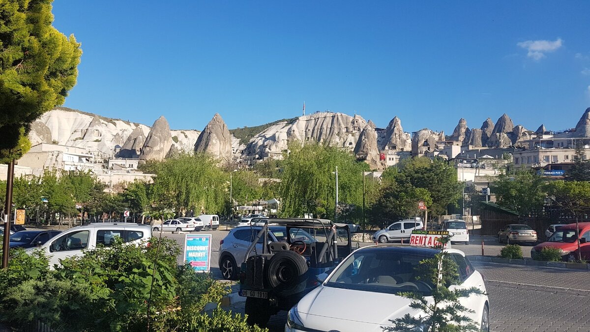 Каппадокия