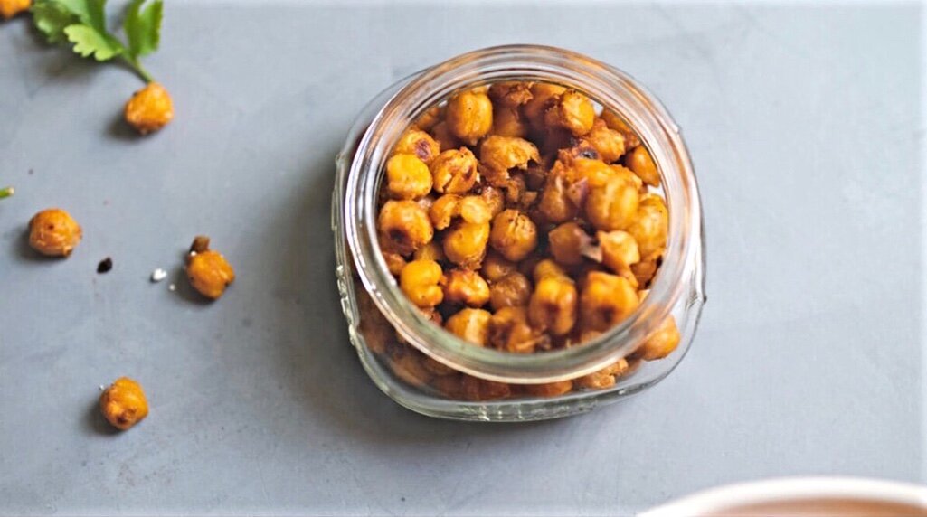 7 достоинств скромного нута. Рецепт пряного нута. Фото: Instagram/@carolina_ferrer