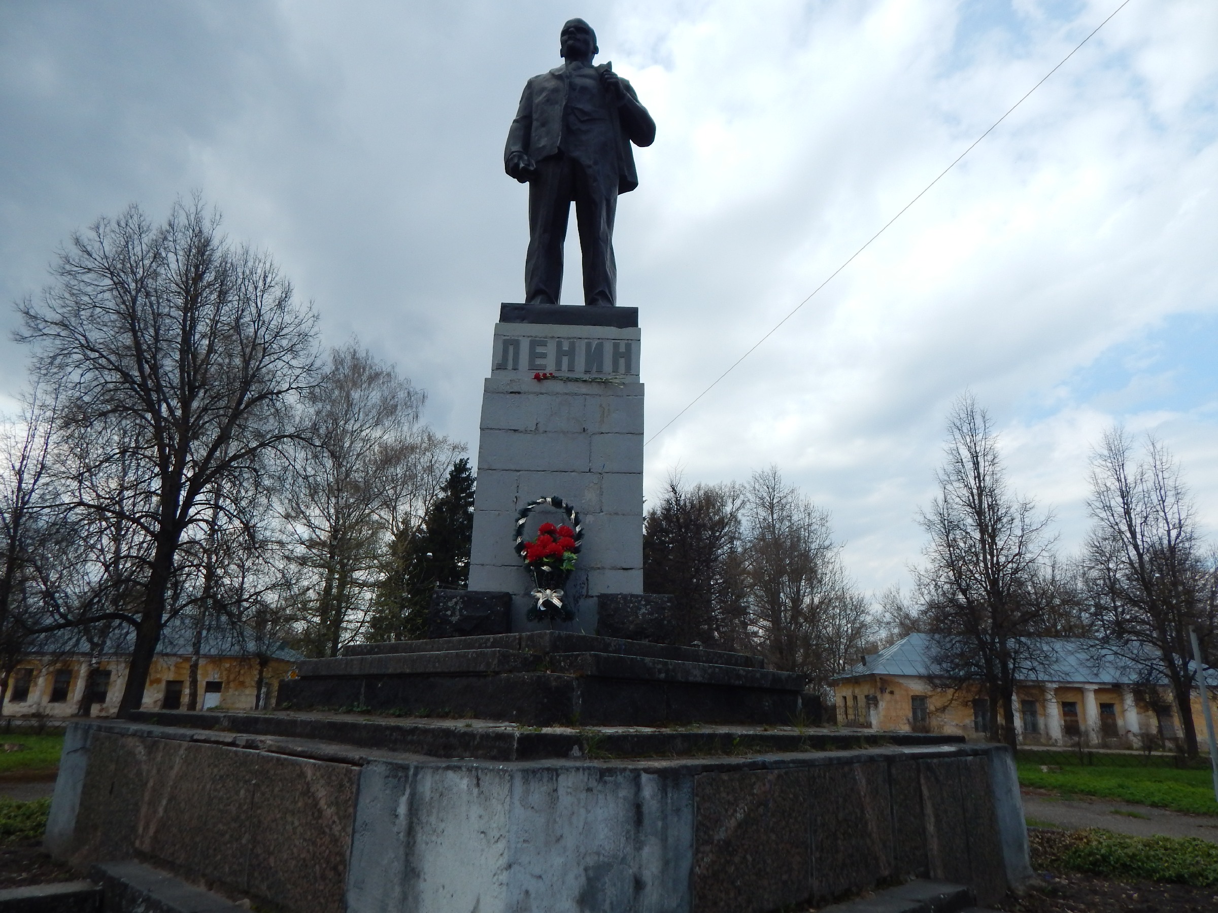 малая вишера достопримечательности