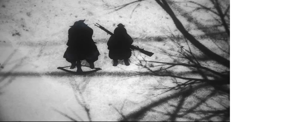 «Небесные волки. Сириус- егерь».  Масахиро Андо, Томоаки Ота 