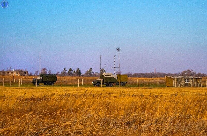 Законсервированный запасной аэродром 