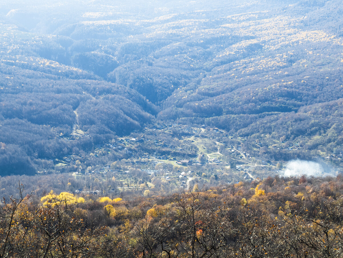 Мезмай фото поселка