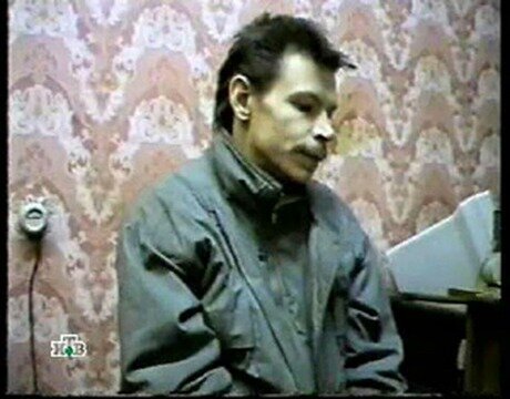 Александр на допросе