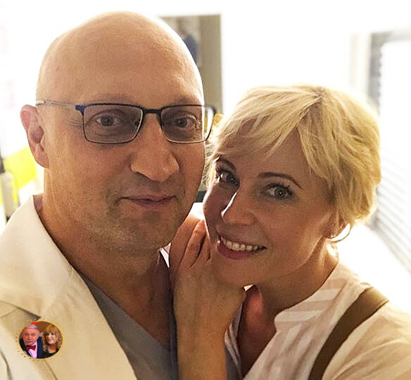 На съемках с Гошей Куценко