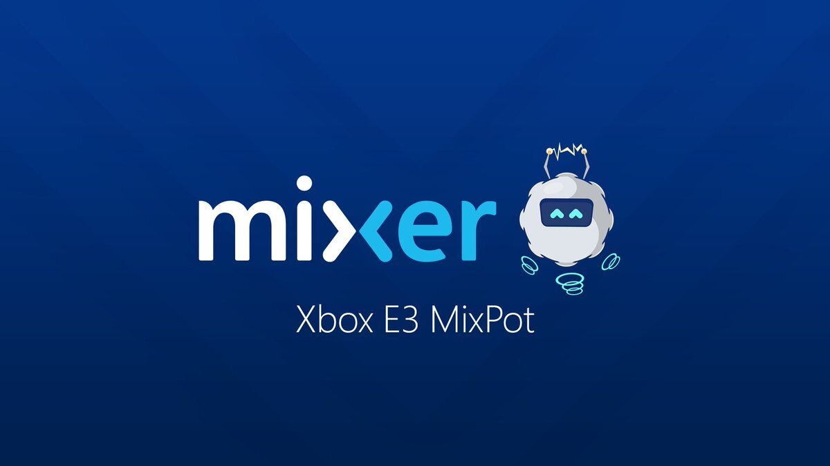 Mixer - стриминговая платформа